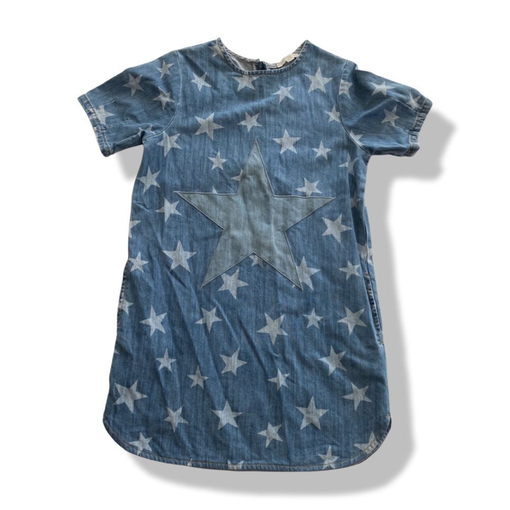 Stella Mccartney Jean Dress